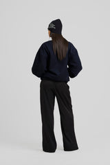 Cropped Fitted Jacket