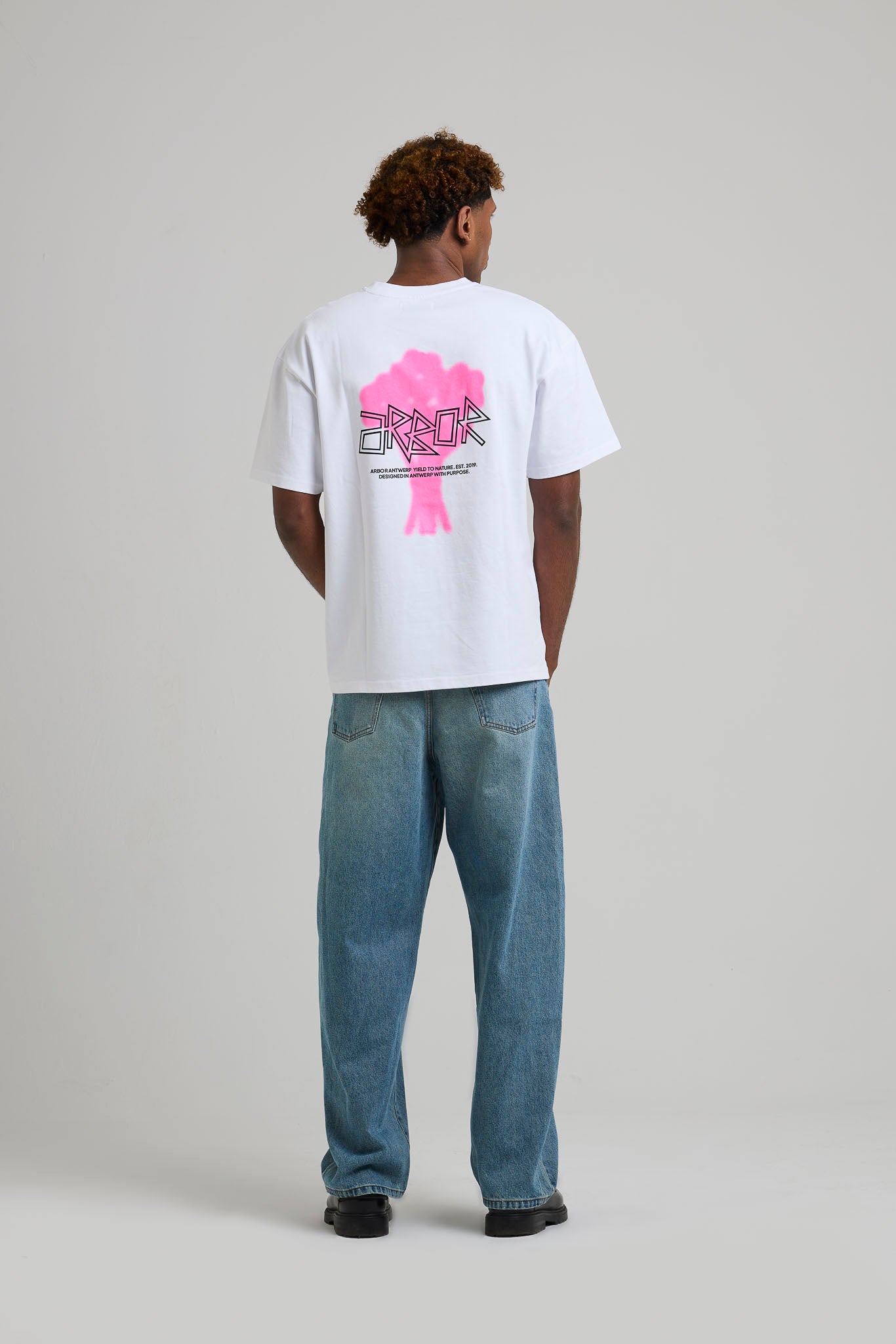 Floral Bouquet Pink T-shirt