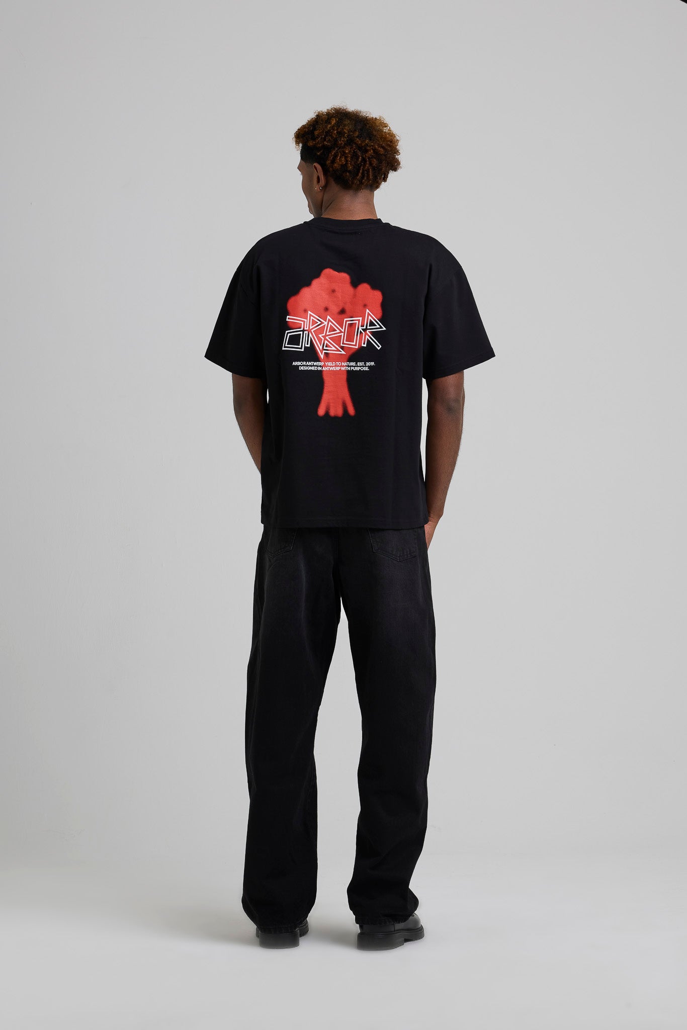 Floral Bouquet Red T-shirt