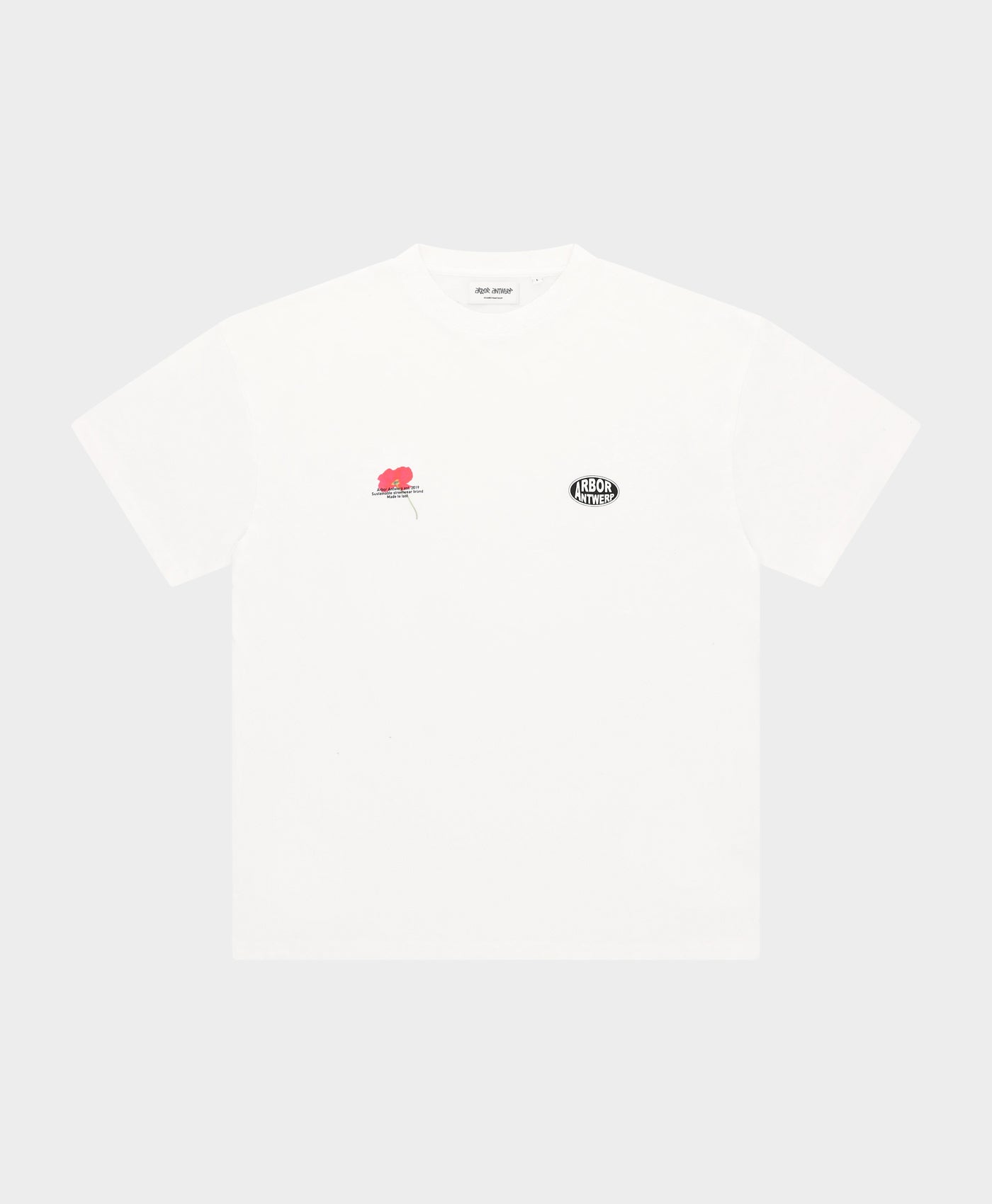 Pink Poppy T-shirt