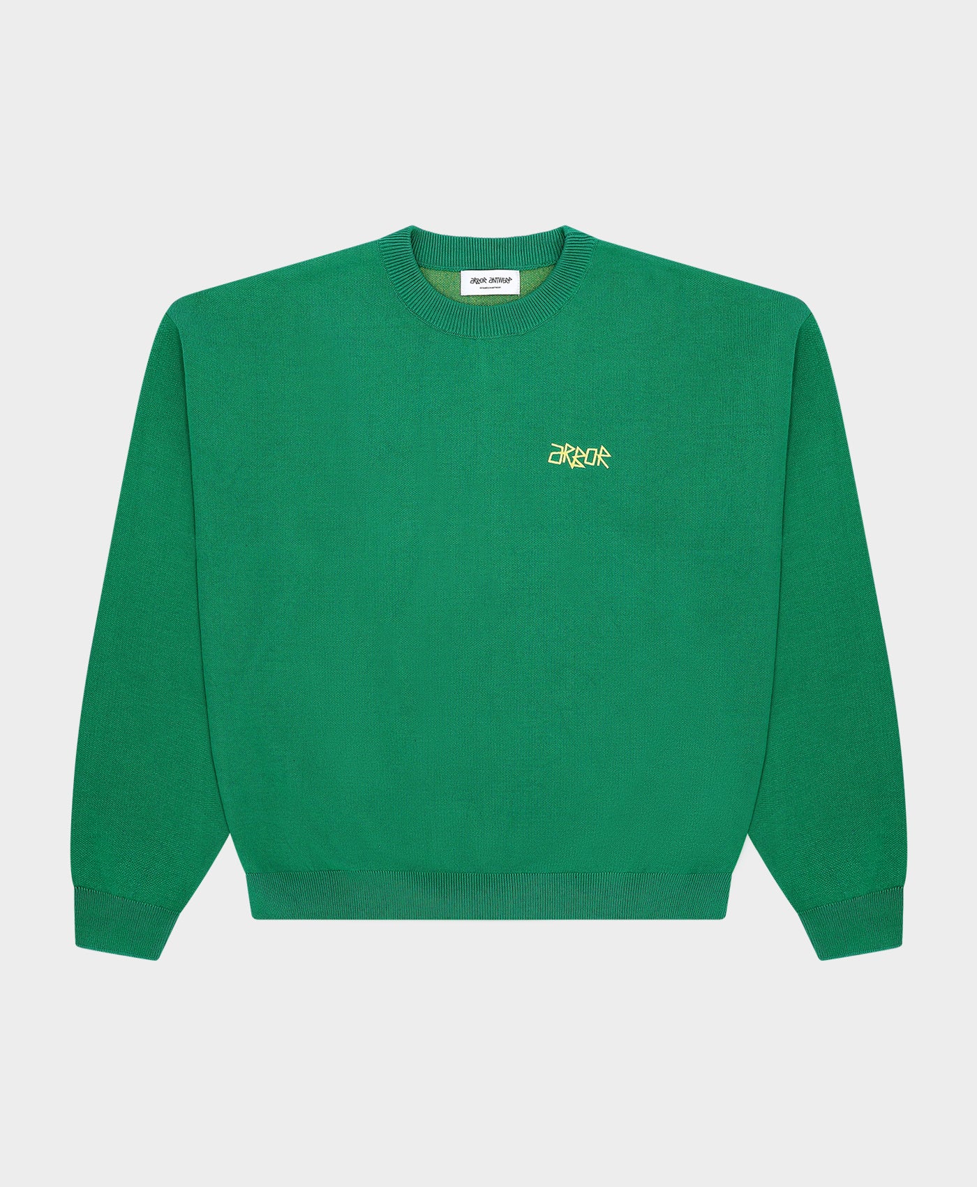Arbor Knit Green