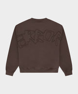 Big Application Crewneck Coffee