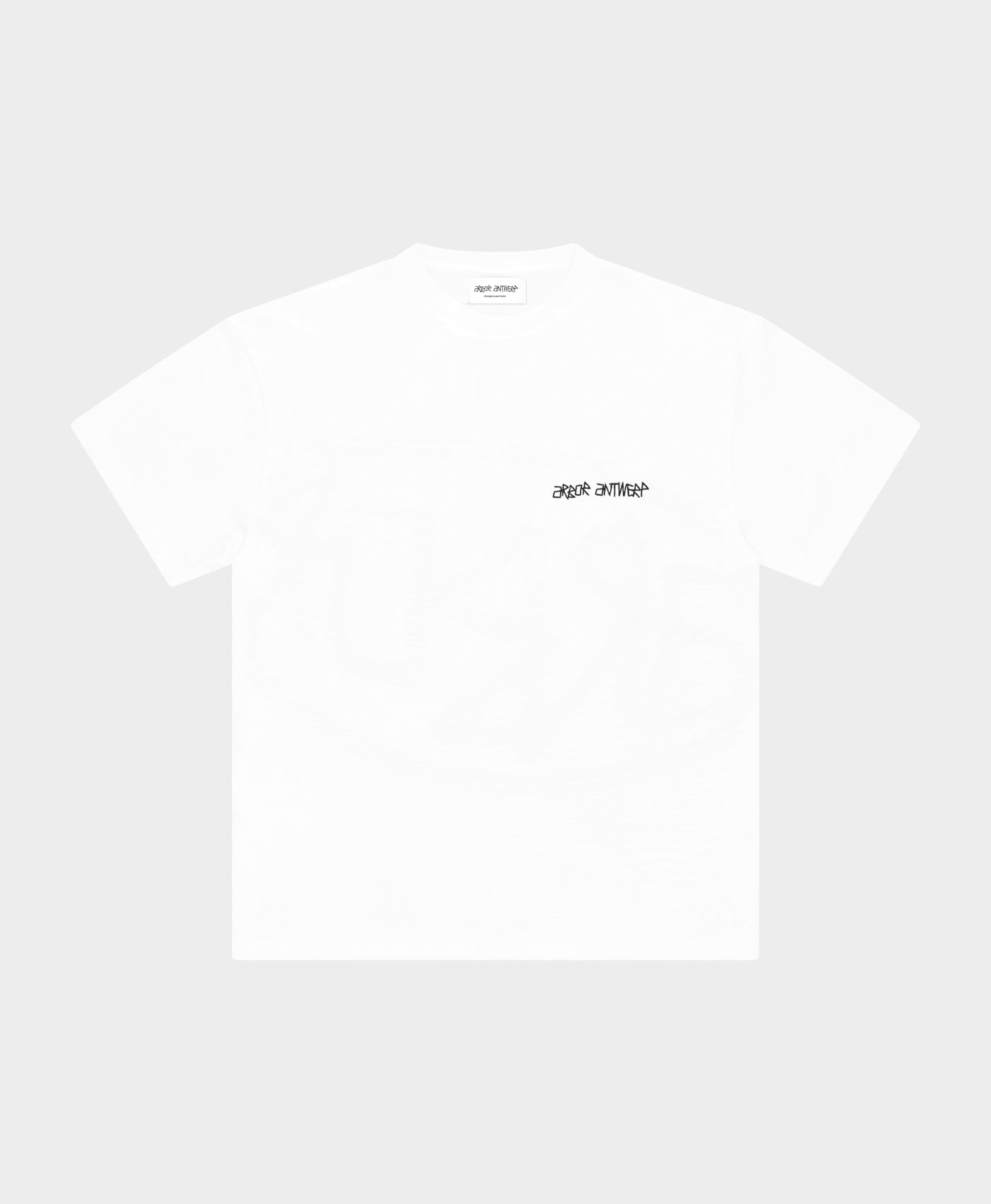 Dotwork White T-shirt
