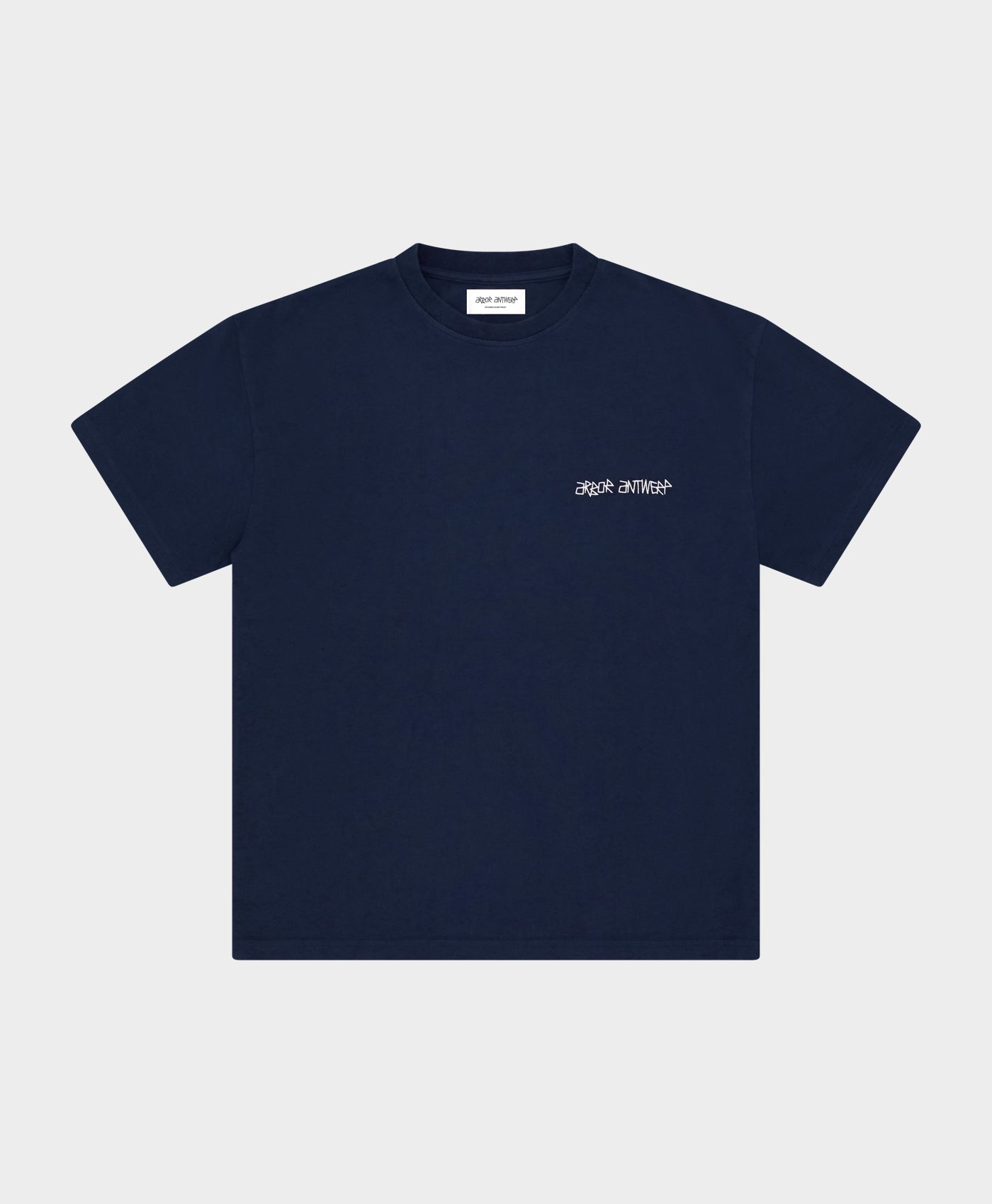 Big Logo Blue T-shirt