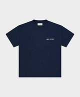 Big Logo Blue T-shirt