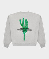 Big Cactus Crewneck
