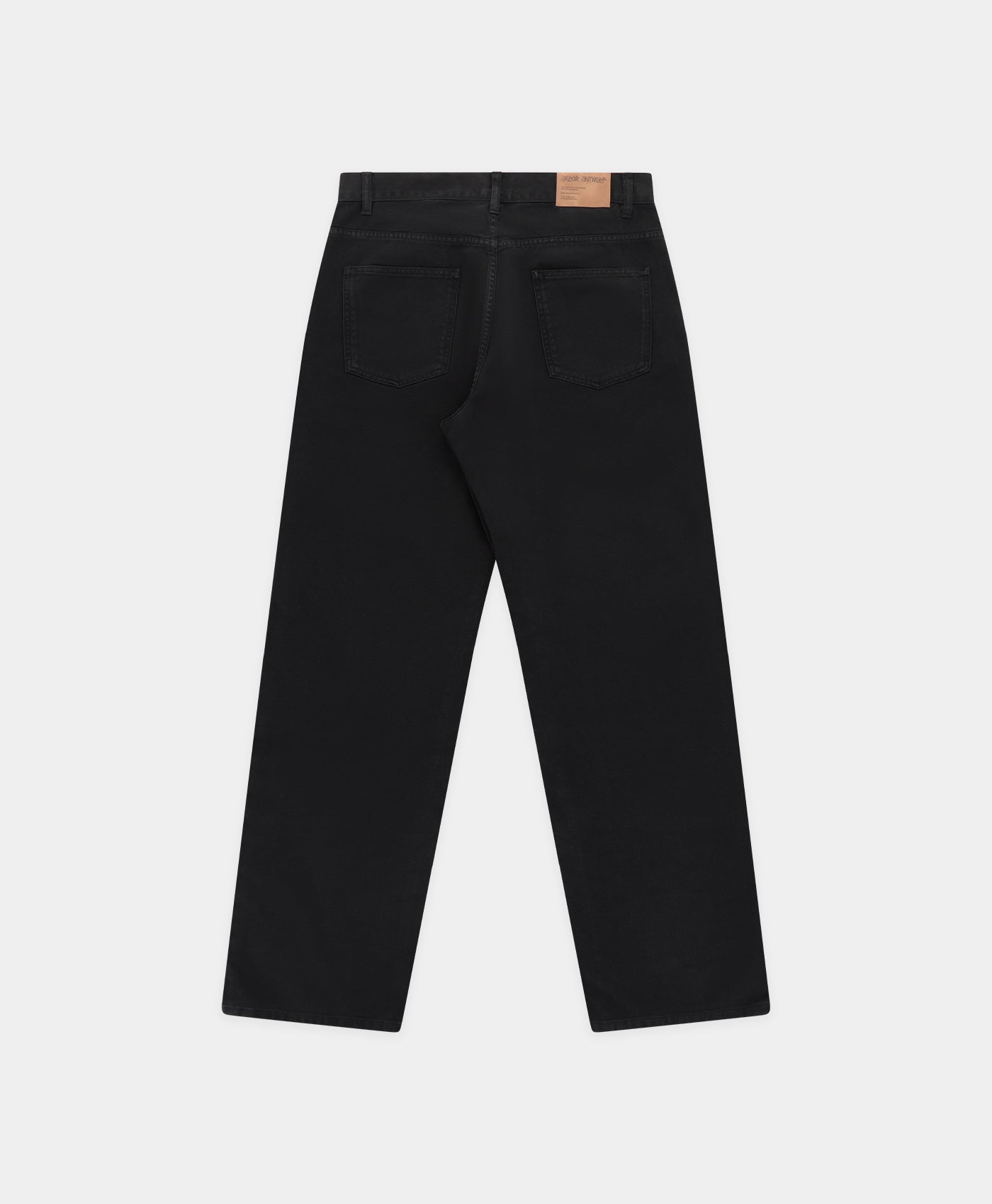 Typo Jeans Black