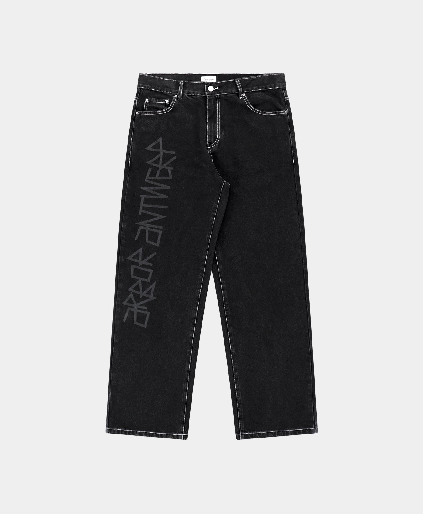 Typo Jeans Black