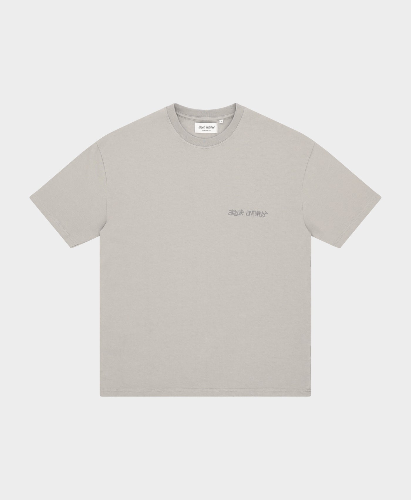 Beige Blossoms T-shirt