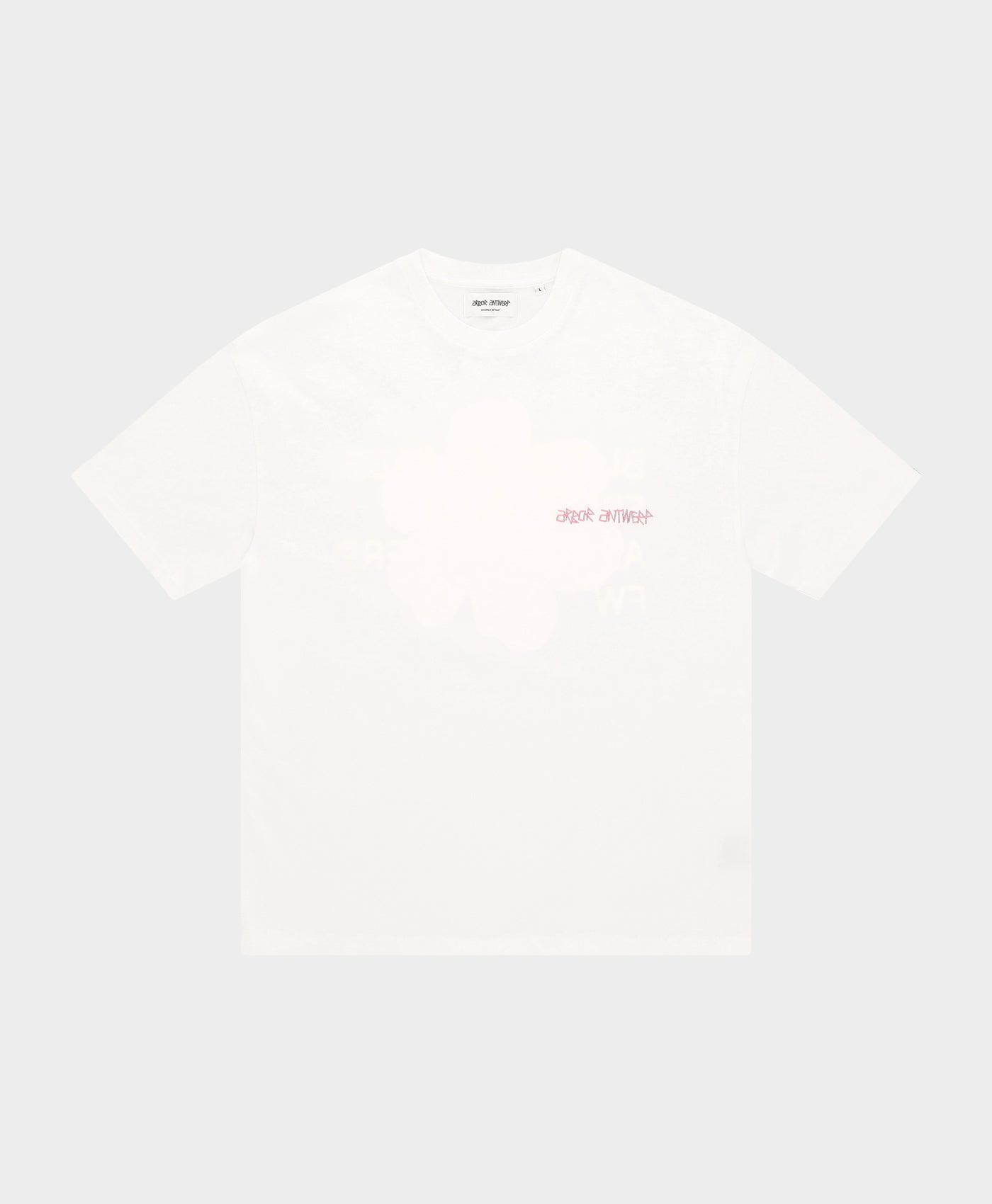 Pink Orange Blossoms T-shirt