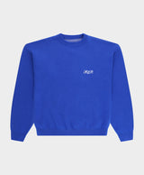 Blossoms Knit Blue