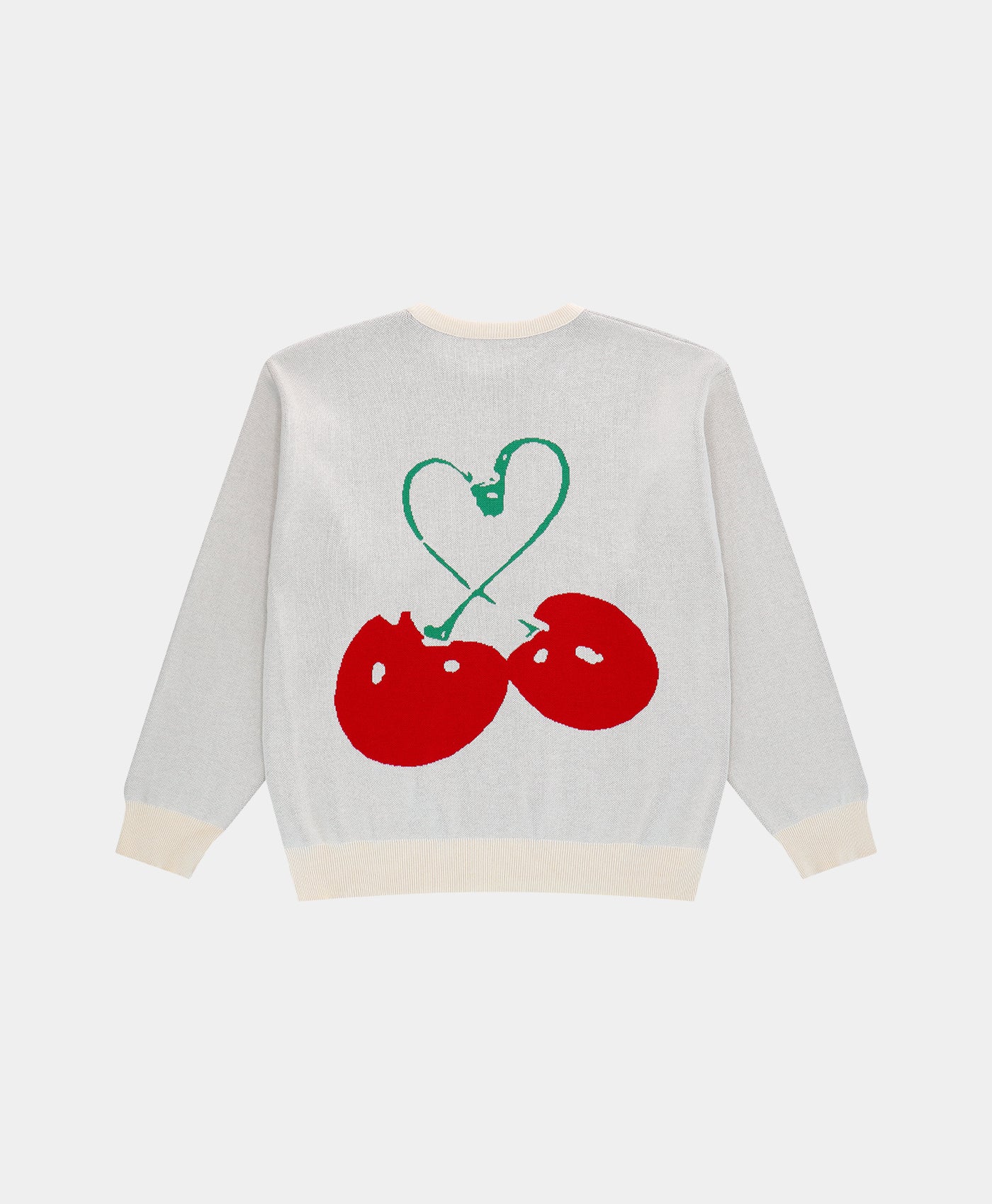 Cherry Knit Beige – Arbor Antwerp