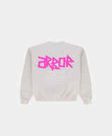 Pink Neon Crewneck