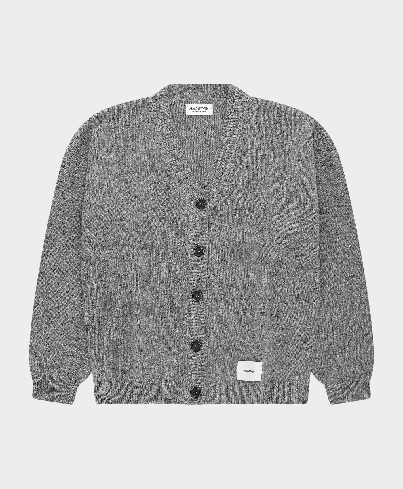 Classic Cardigan Melange