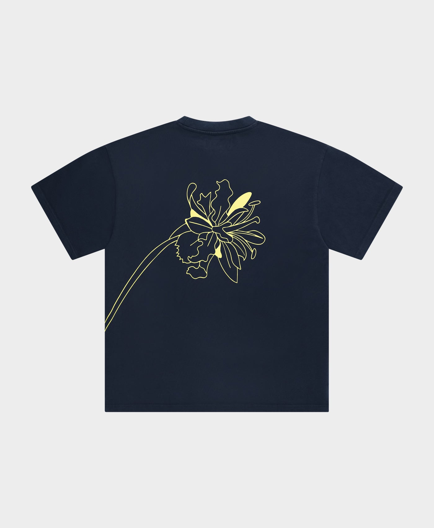 Outline Flower T-shirt