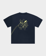 Outline Flower T-shirt