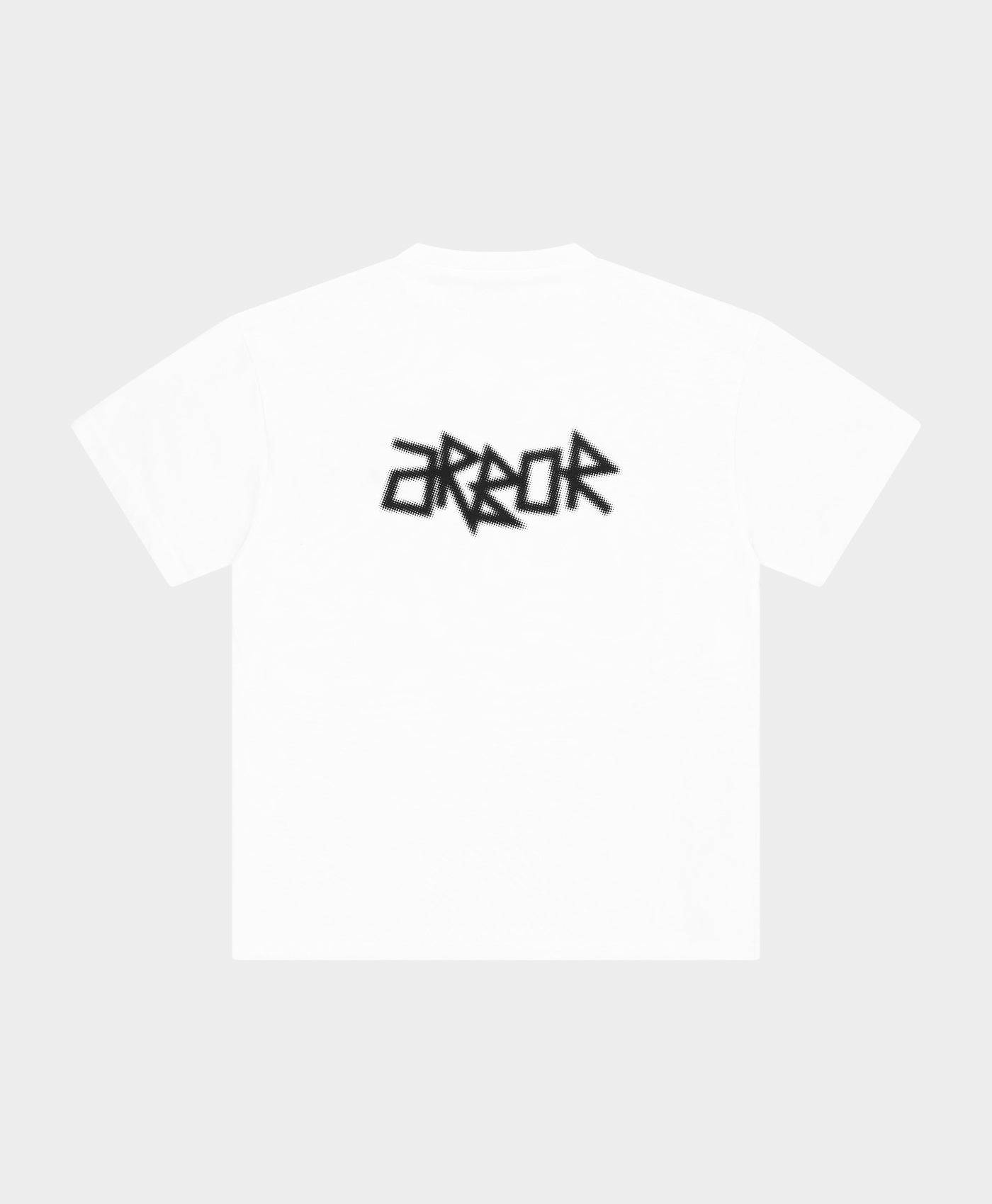 Dotwork White T-shirt