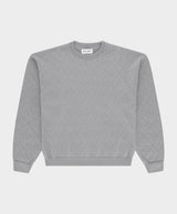 Flora Knit Grey