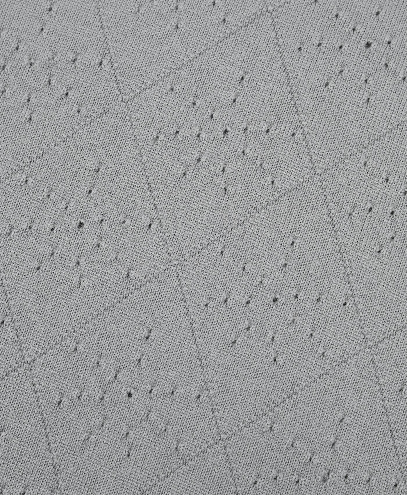 Flora Knit Grey