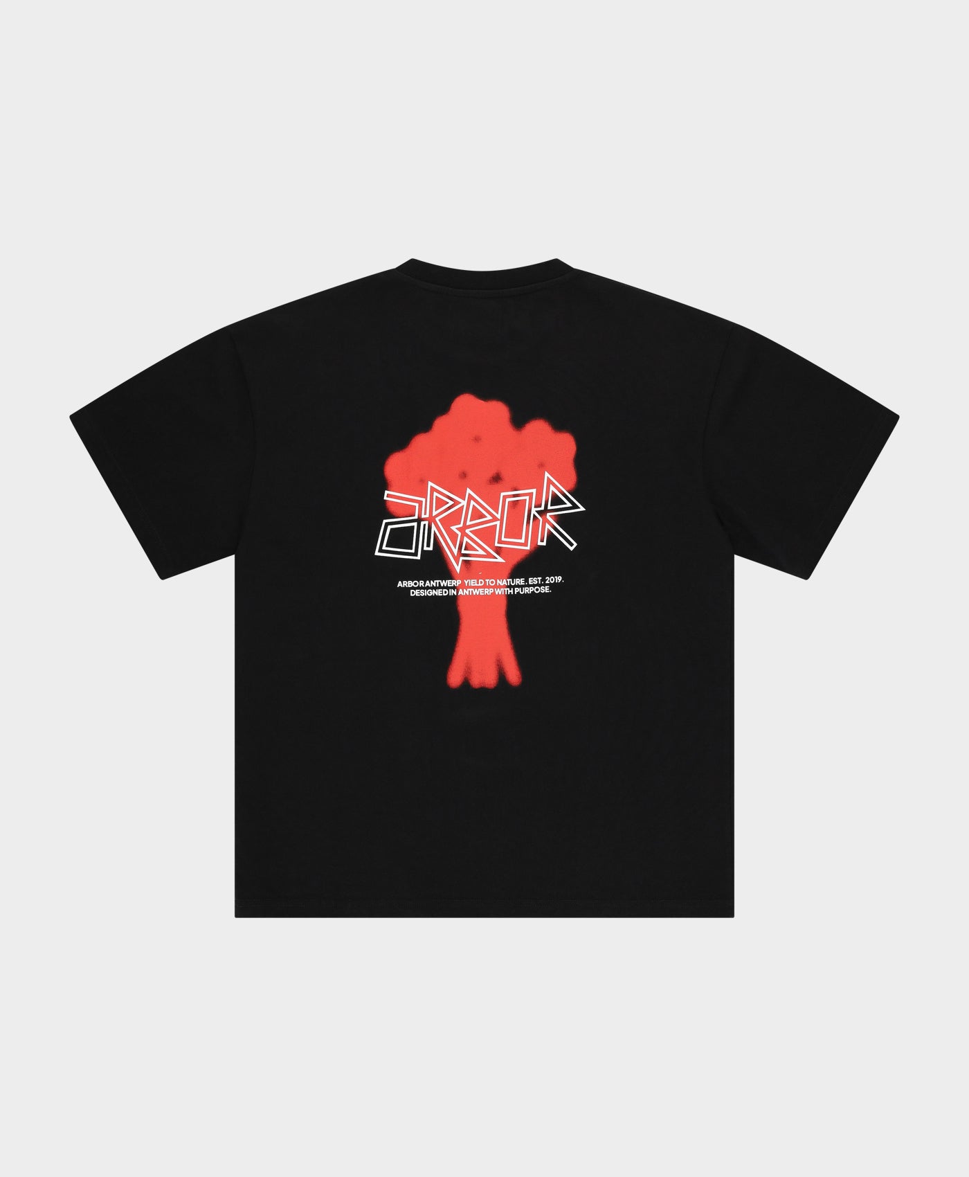 Floral Bouquet Red T-shirt