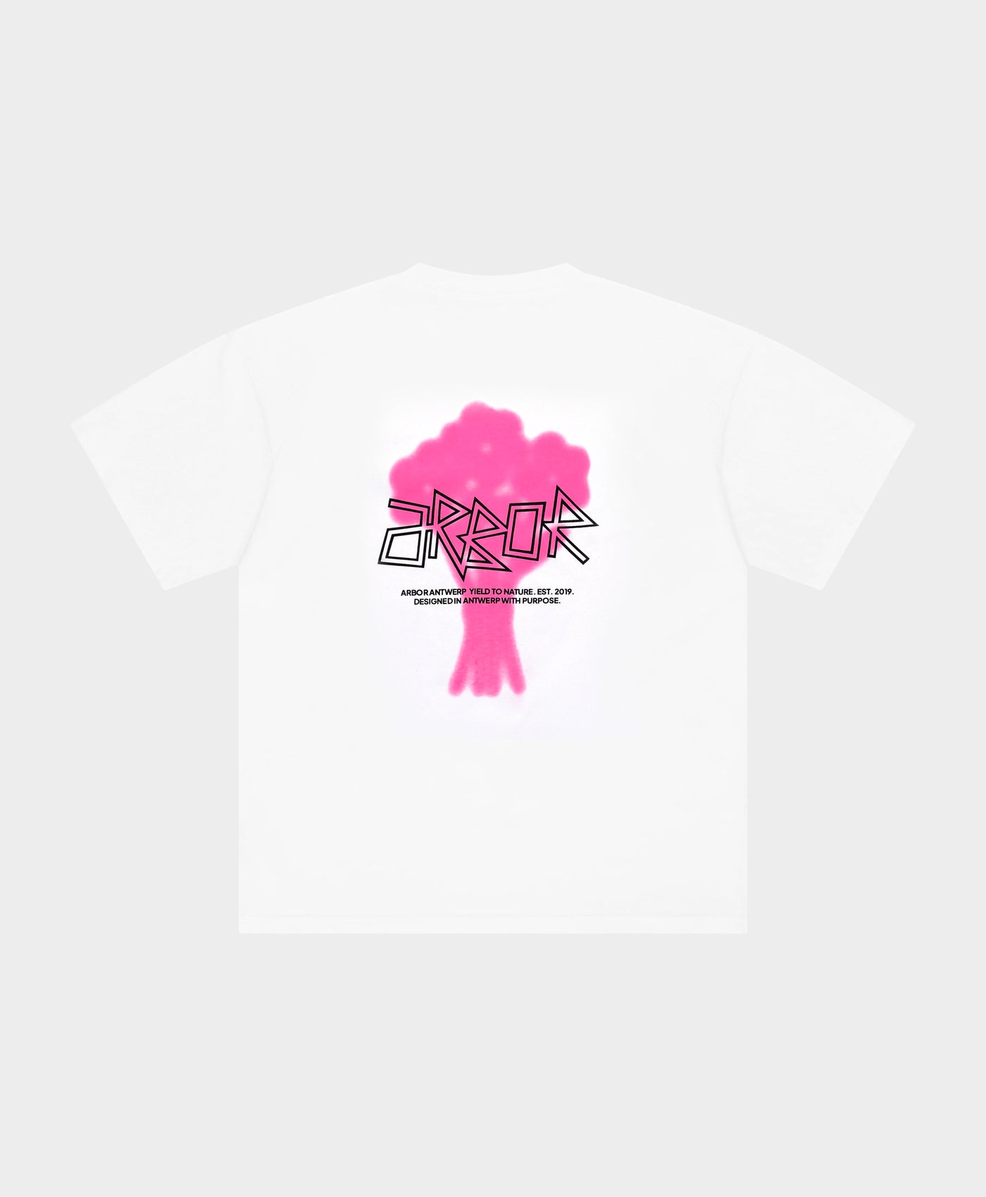 Floral Bouquet Pink T-shirt