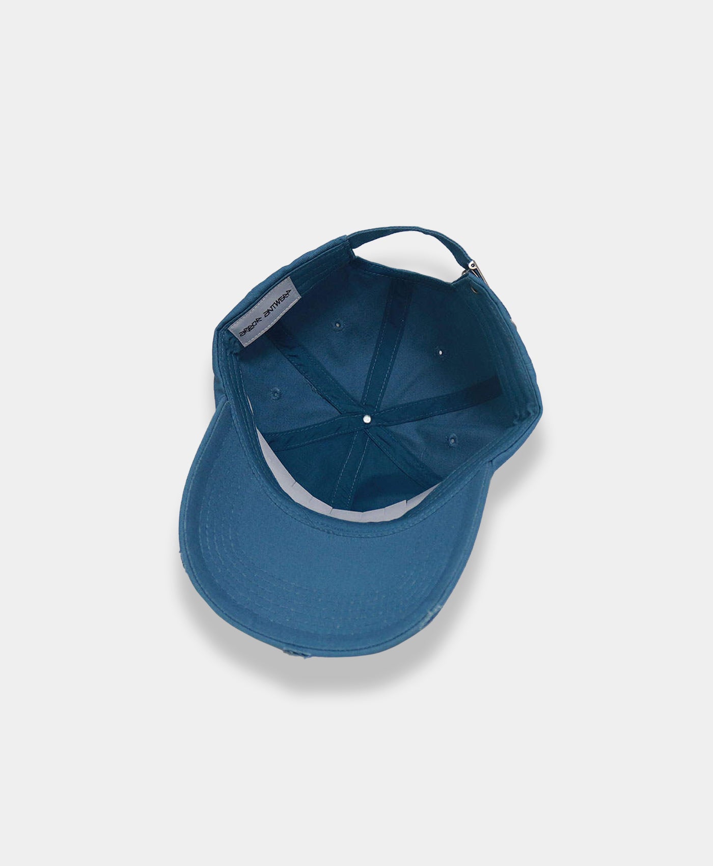 Flower Cap Blue