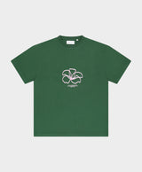 Lily T-shirt Green