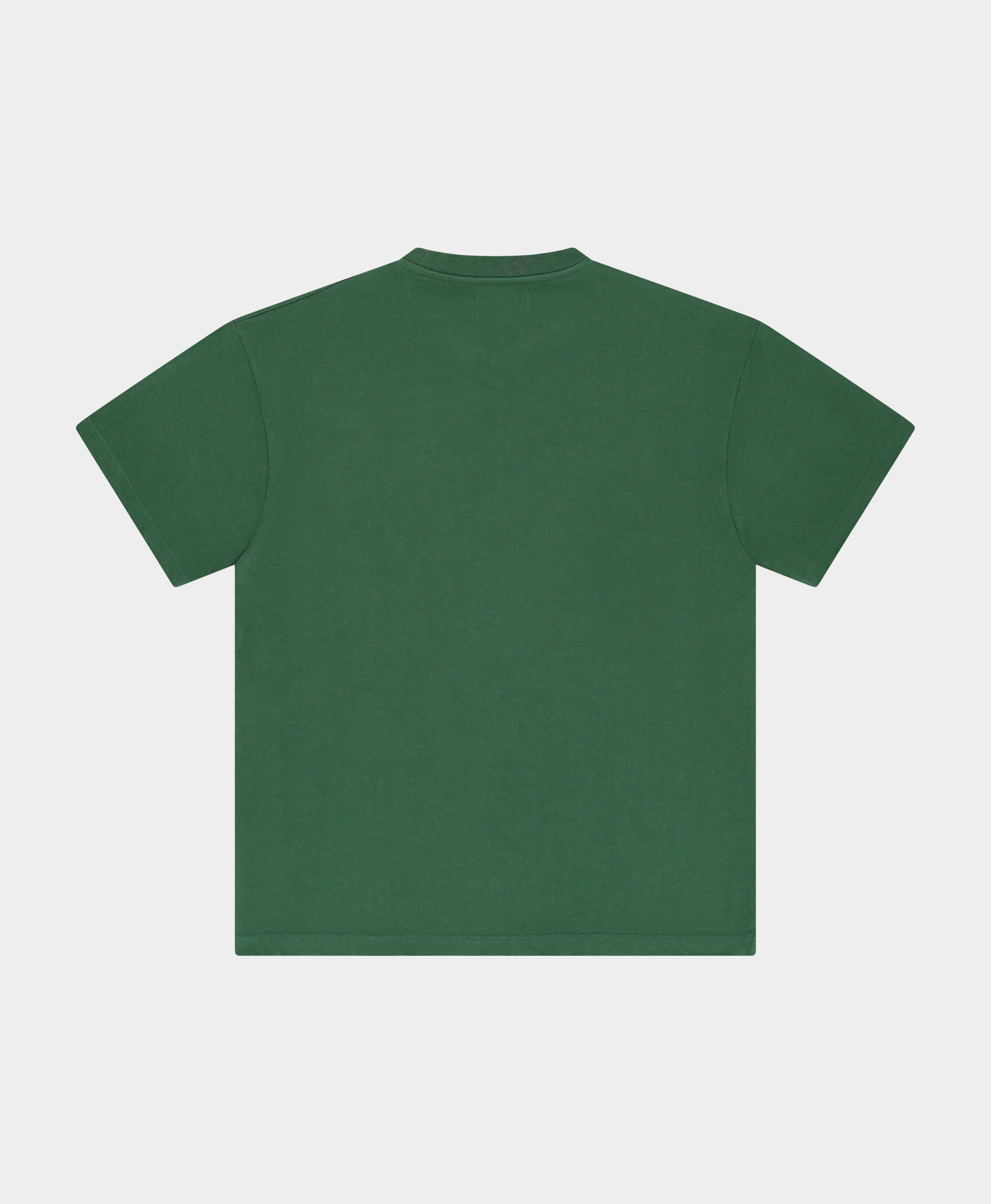 Lily T-shirt Green