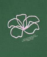 Lily T-shirt Green