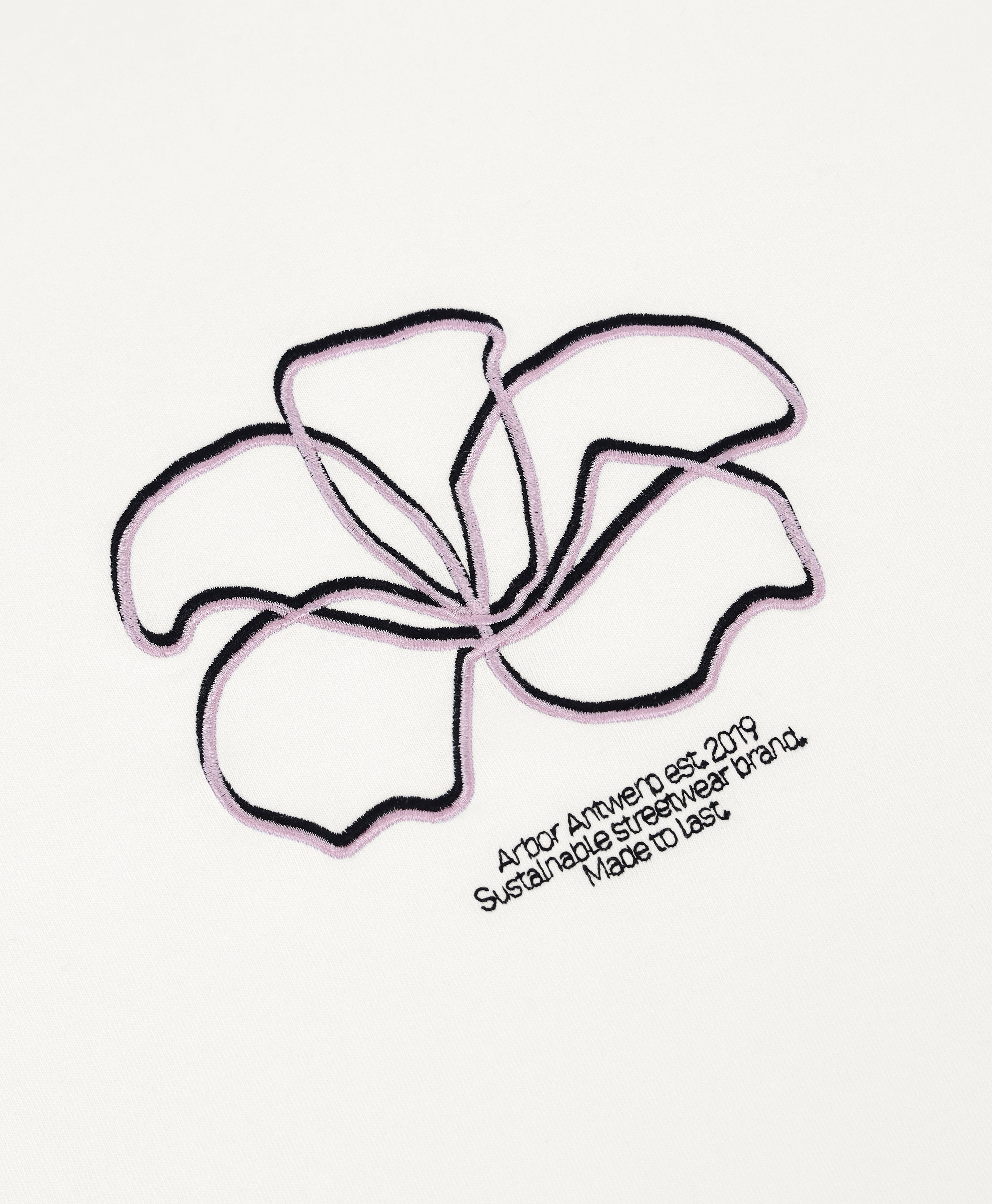 Lily T-shirt White