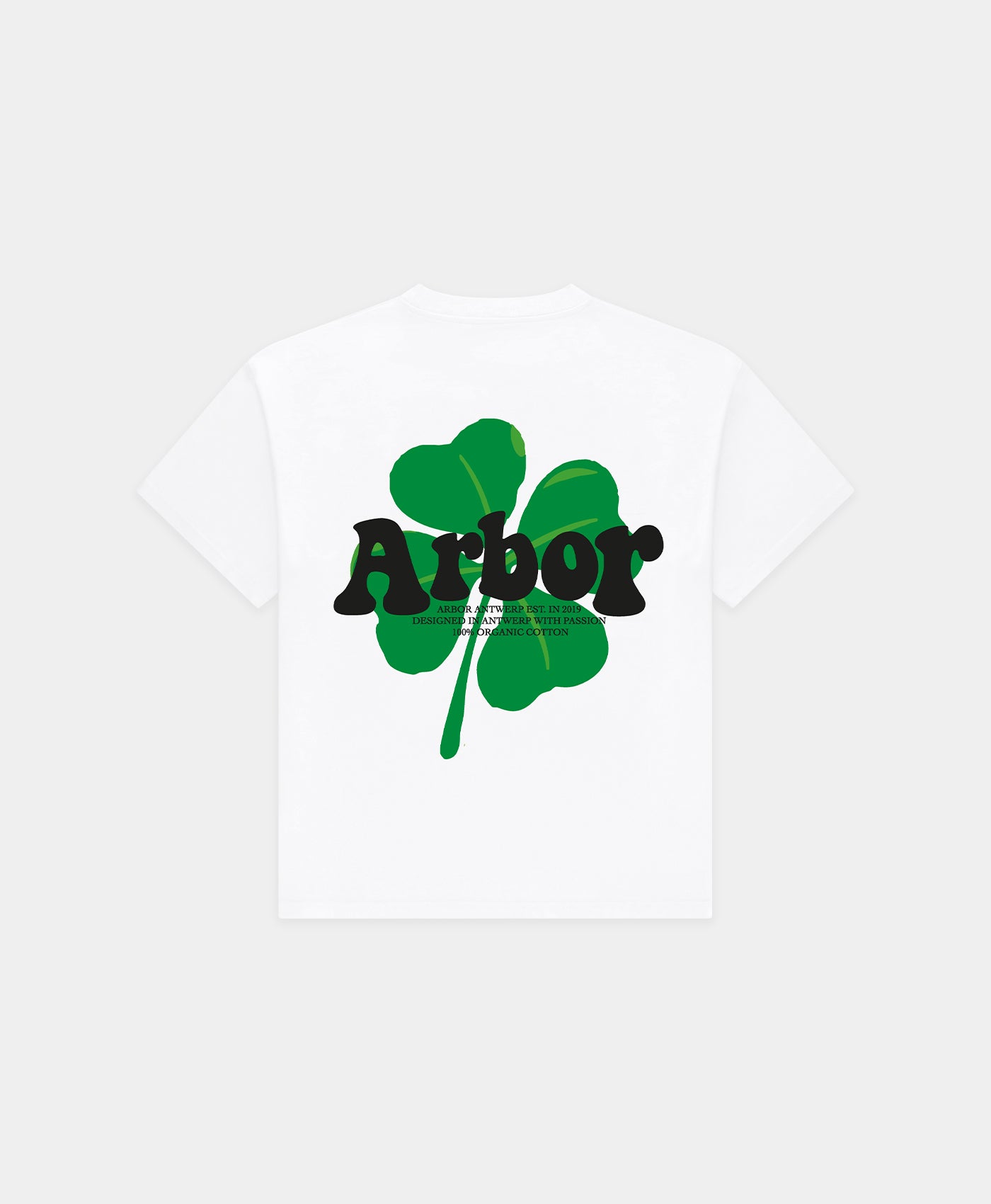 Green Clover Shirt