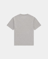 Green Oval Logo Shirt Grey