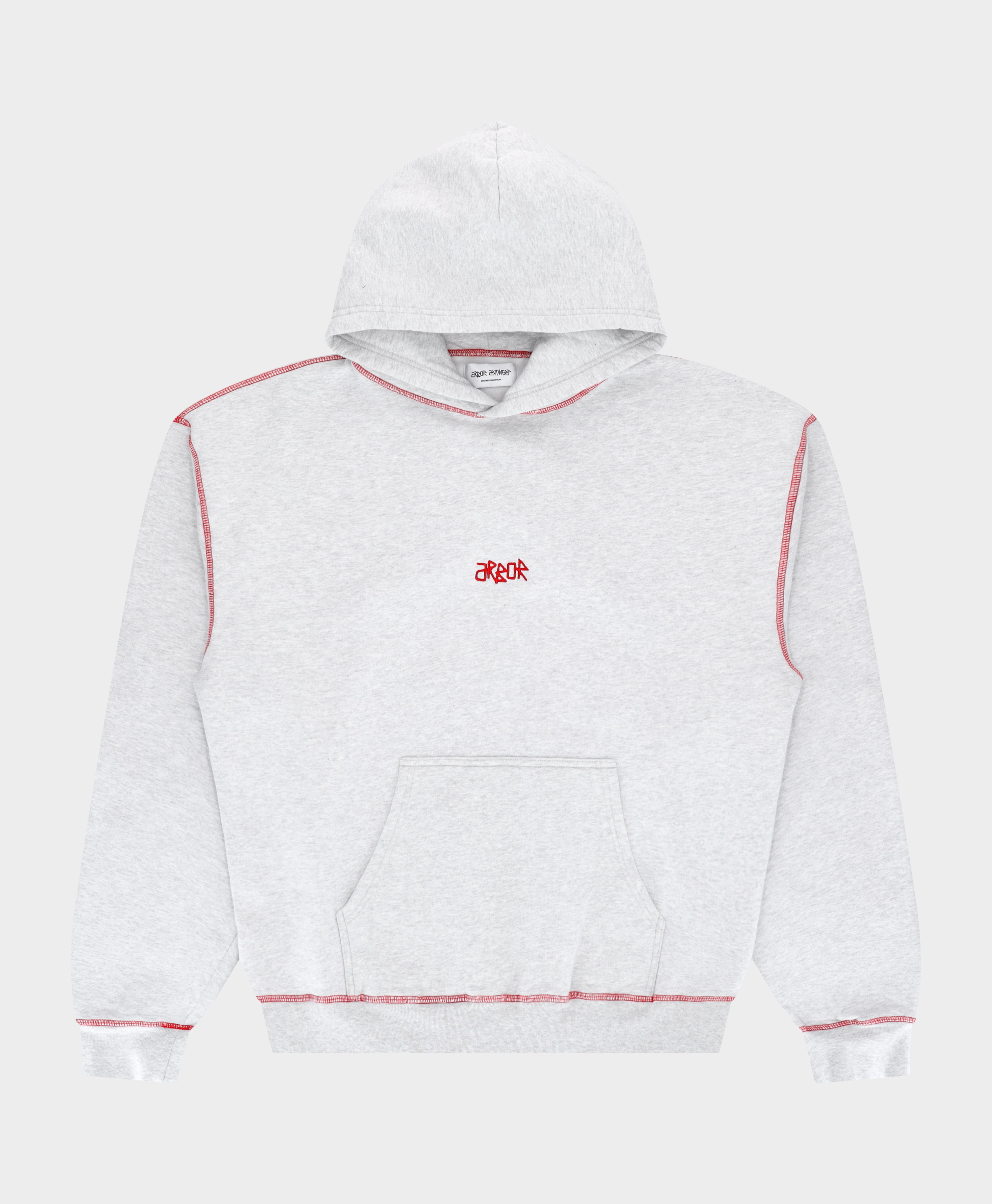 Outside Stitch Hoodie