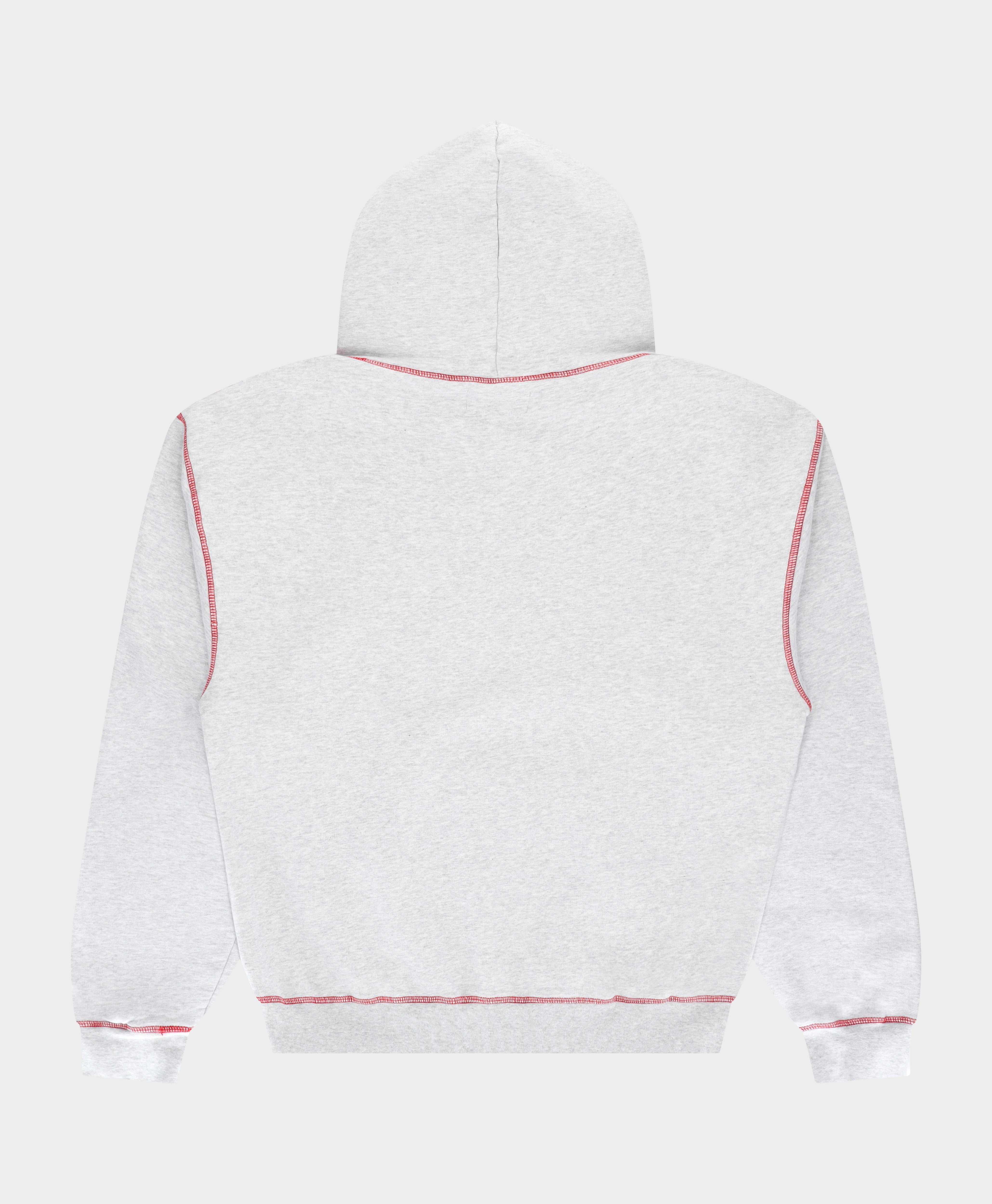 Outside Stitch Hoodie