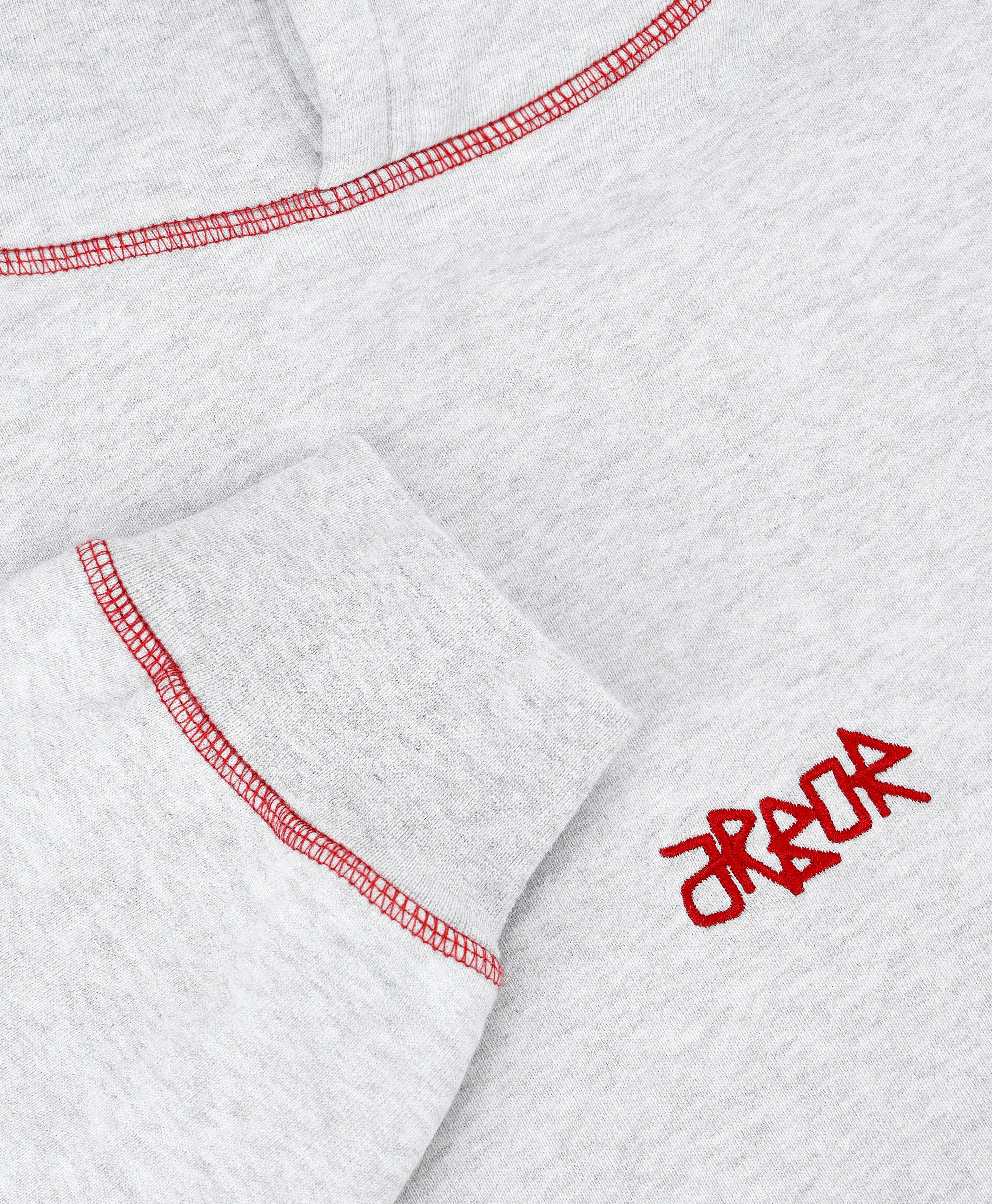 Outside Stitch Hoodie