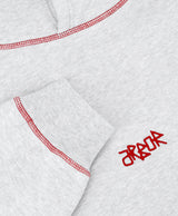 Outside Stitch Hoodie