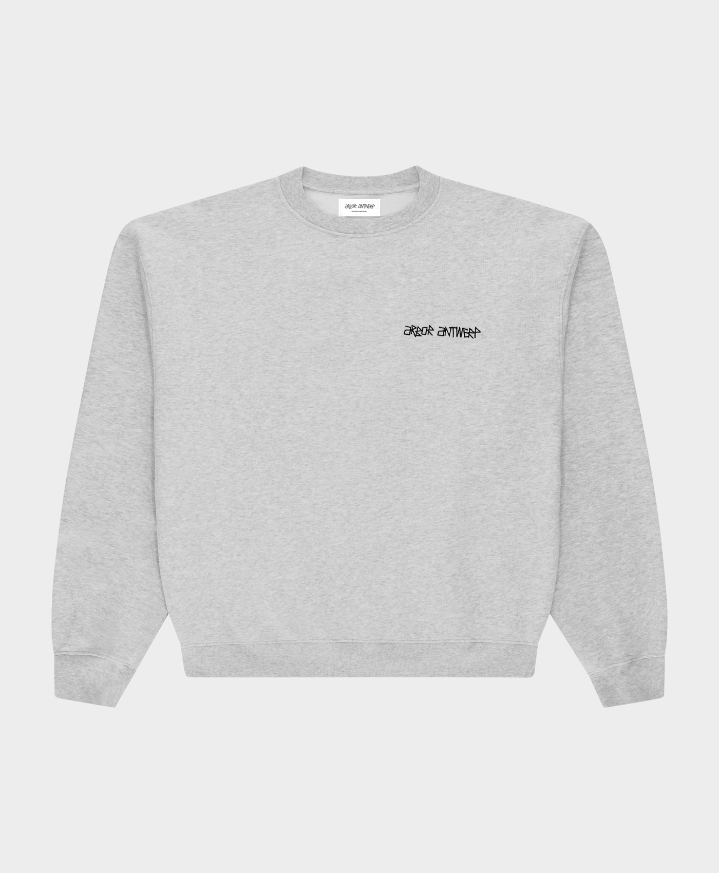 Heartwork Crewneck Melange