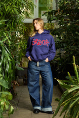 Chenille Arbor Hoodie