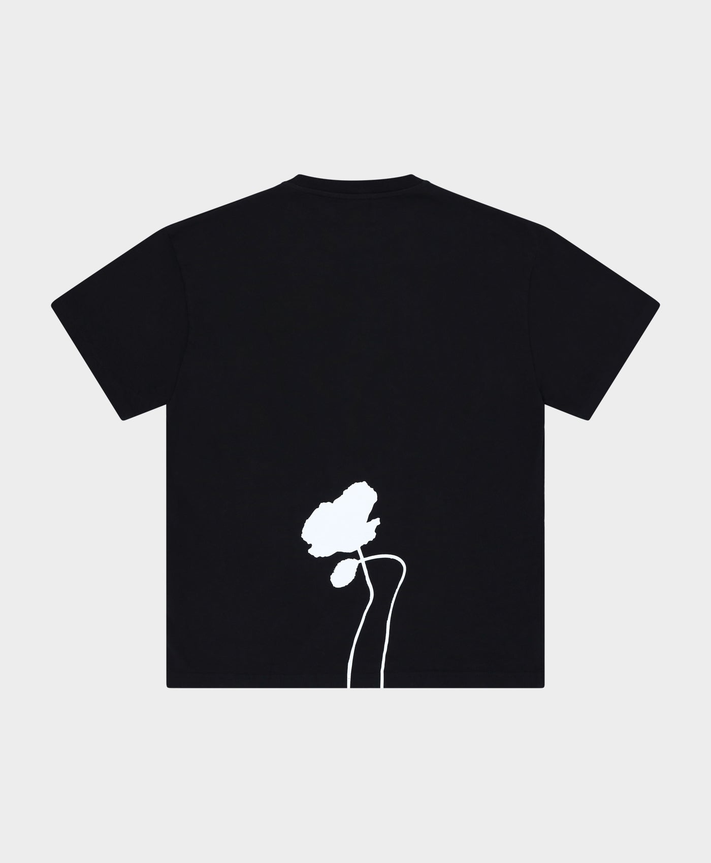 Jasmine Black T-shirt