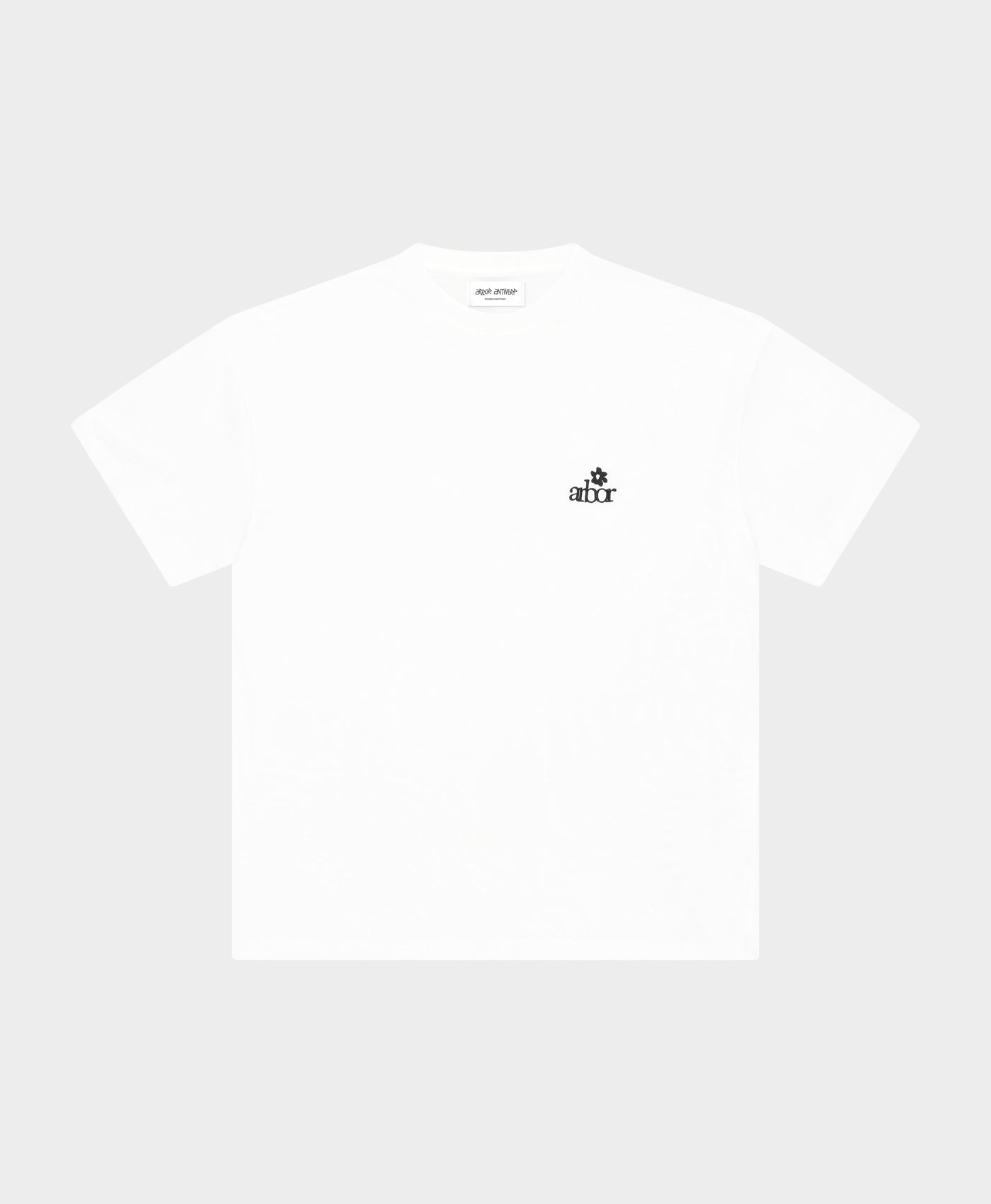 Mini Flower White T-shirt