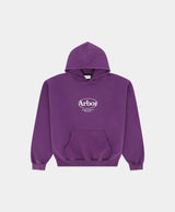 Arbor Hoodie Purple