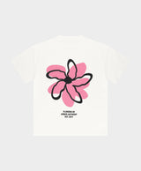 Pink Floral T-shirt