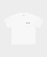 Pixel Flower T-shirt White