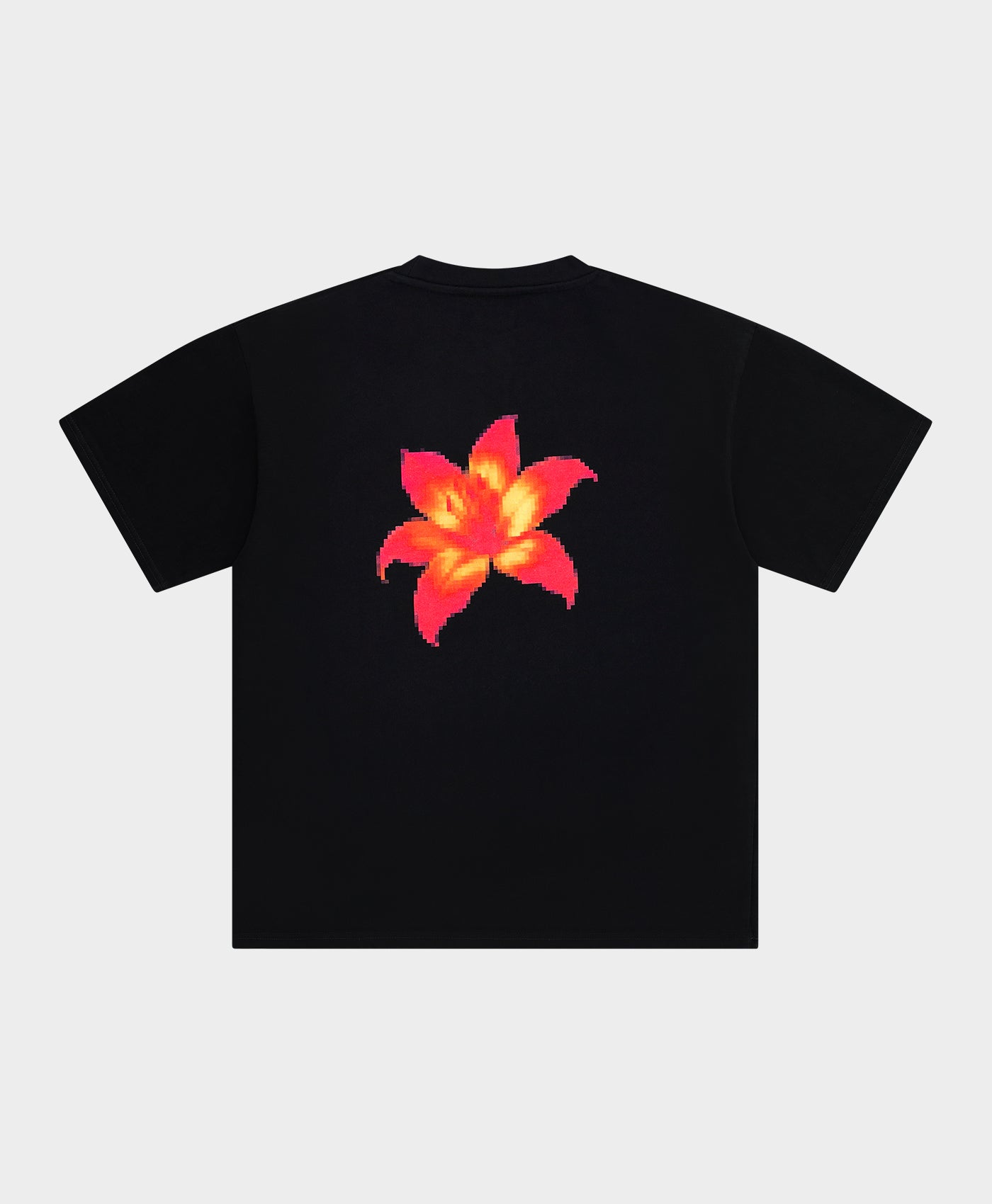 Pixel Bloom T-shirt