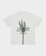 Pixle Cactus Melange T-shirt