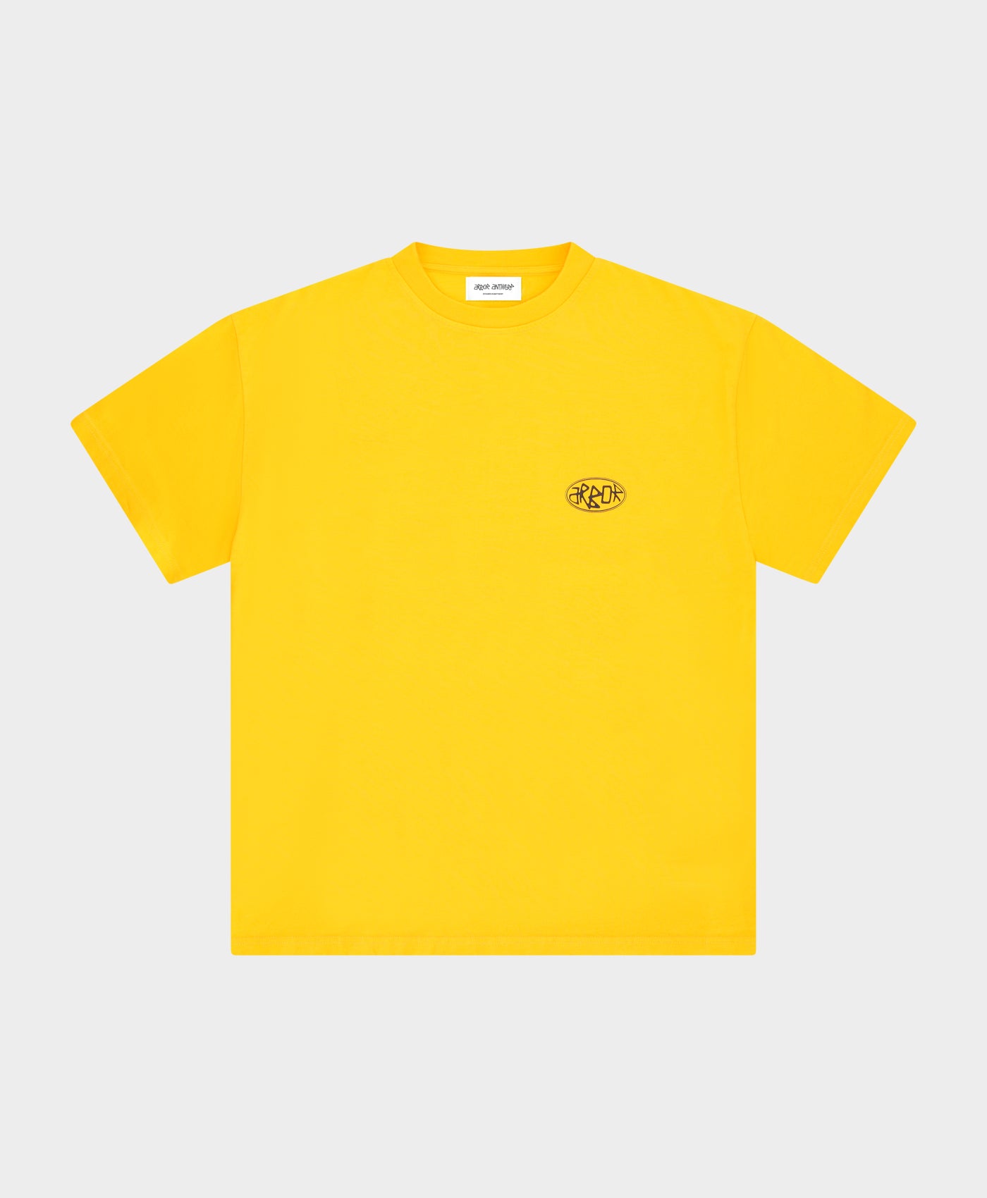 Quality Yellow T-shirt