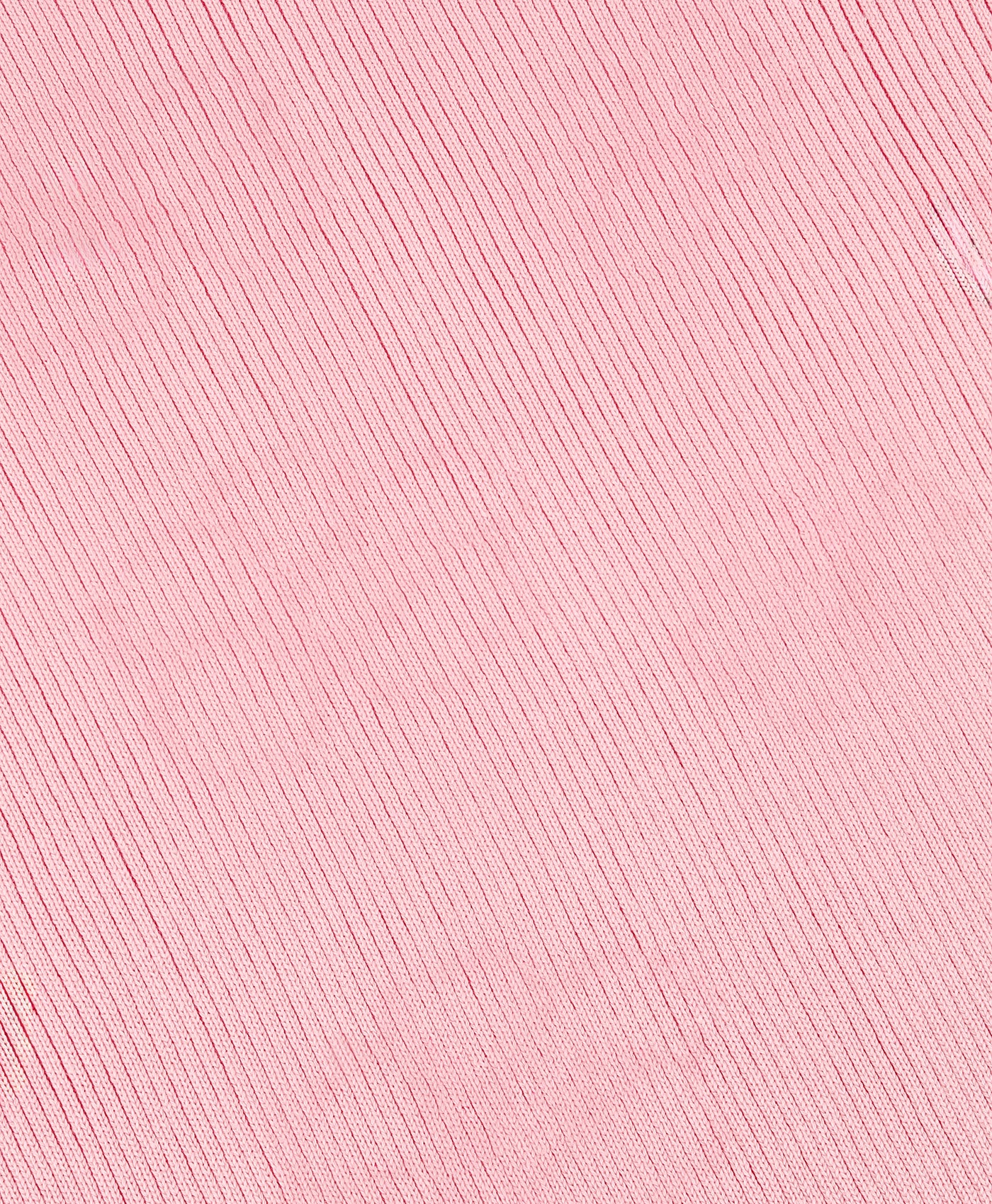 Ribbed Knit Pink