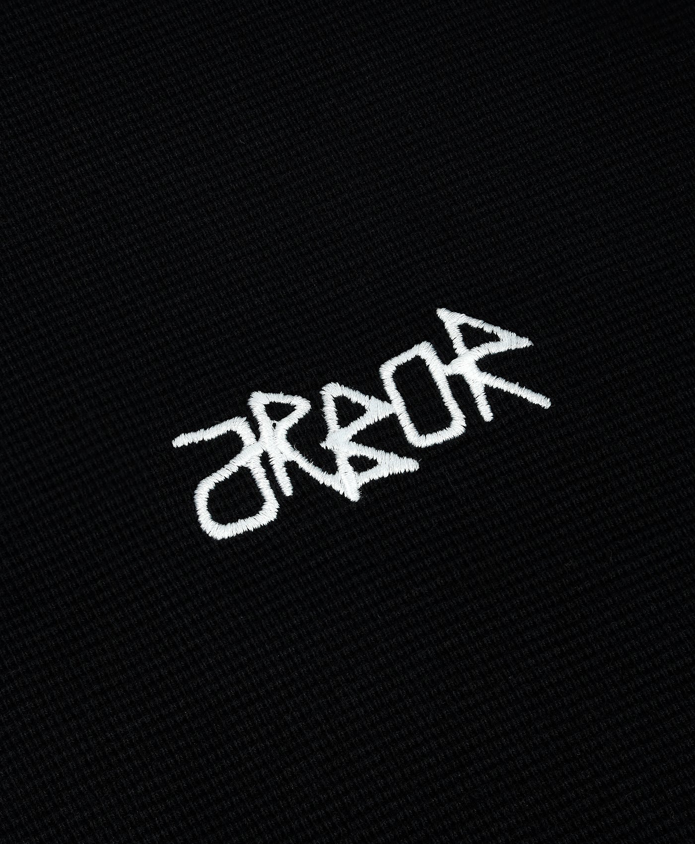 Short Sleeve Waffle T-shirt