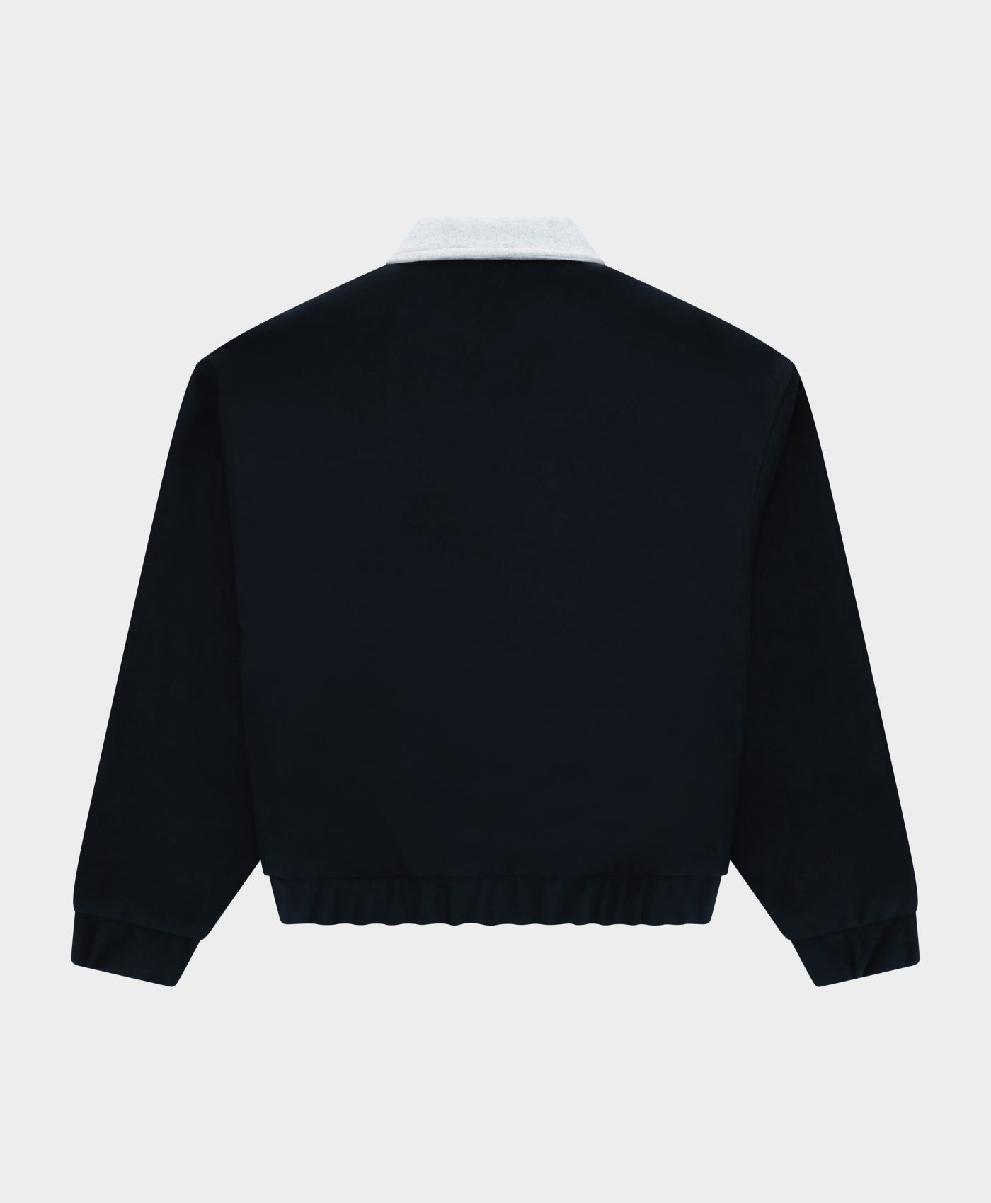 Cropped Fitted Jacket