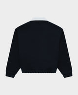 Cropped Fitted Jacket